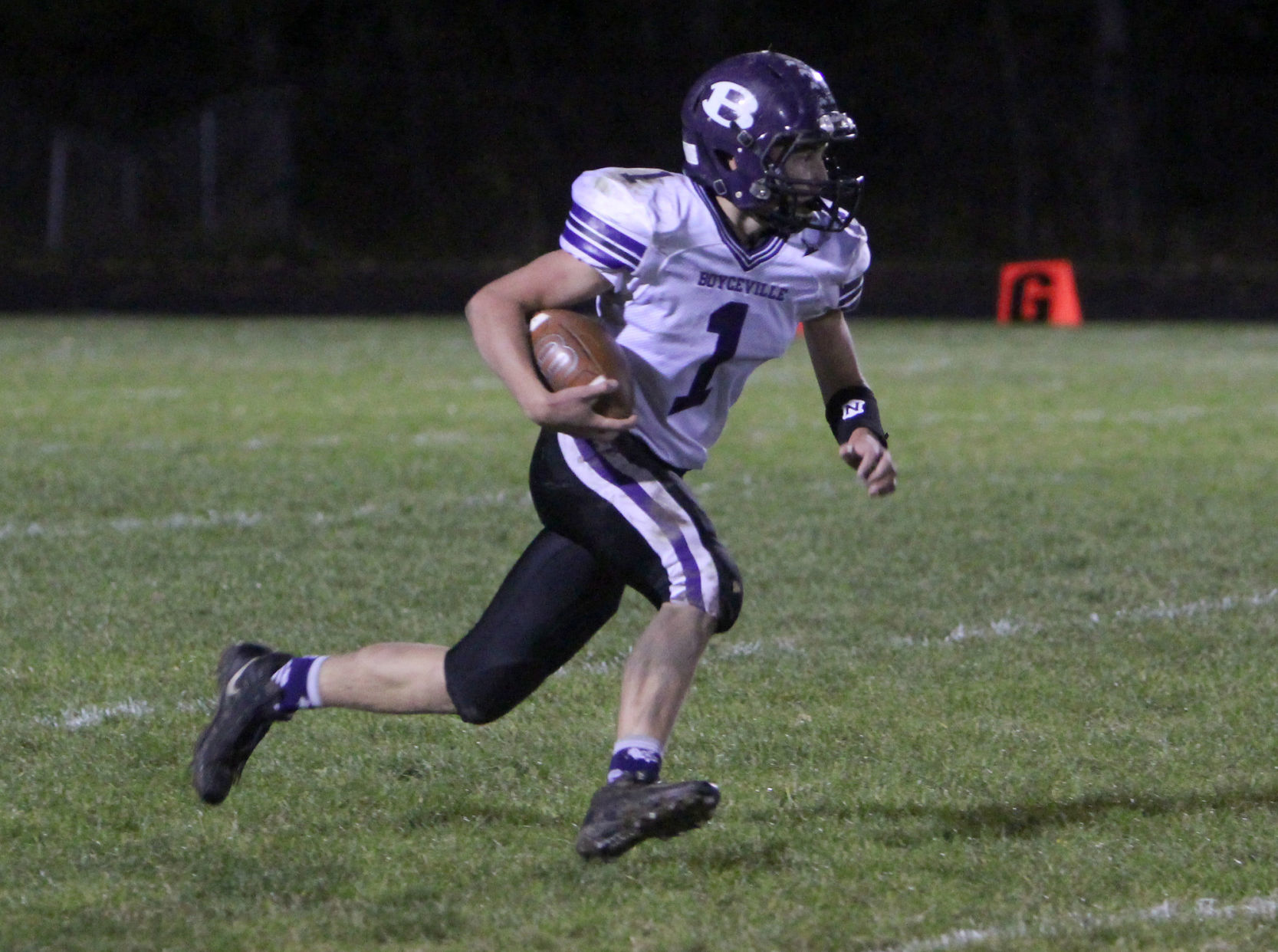 Boyceville at Cadott football 10-18-19